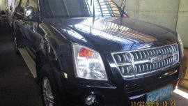 Fresh in and out Isuzu Alterra 2009