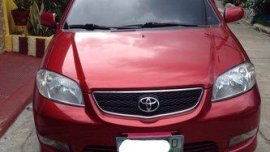 Toyota Vios 2005 for sale