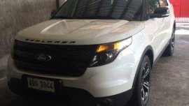 Ford Explorer 2015 ecoboost for sale