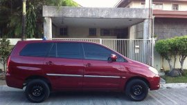 Toyota Innova 2005 for sale
