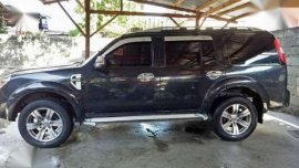 Ford Everest 2009