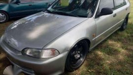 1994 Honda Civic LX (ESI Body)