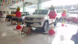 BUY NOW BEFORE EXCISE TAX - 2017 Toyota Fortuner All In Promo