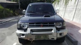 Pajero fieldmaster 2002 matic