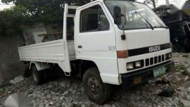 Usuzu Elf dropside 4BC2 14 feet