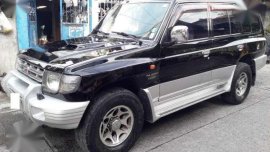 2000 Mitsubishi Pajero Field Master AT Like New