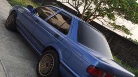 1993 Nissan Sentra JX ex saloon