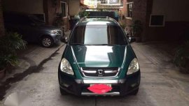 Honda CRV 2003 2nd Gen Automatic K20 iVTEC DOHC 3rd Row Seat