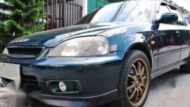 Honda Civic VTi SIR Body RUSH no issue