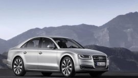 Next-gen Audi A8 to come with 48-Volt Tech as standard