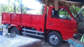 ISUZU ELF NKR 4BE1 inline 370k nego