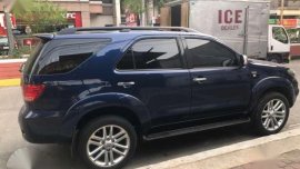 toyota fortuner diesel 2007