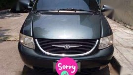 Chrysler Town and Country