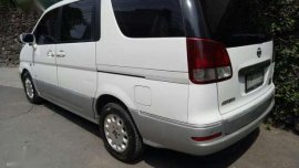 nissan serena local