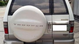 2002 Isuzu Trooper LS AT Diesel