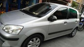 Hyundai Getz 1.3L 2005