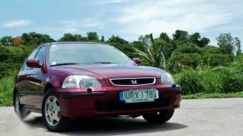 Honda Civic 1997 vti (prestine condition)