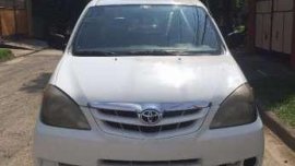 2010 Toyota Avanza J