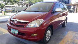 2007 toyota innova j manual vvti gas