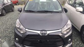 All New Toyota wigo 1.0 G AT 43K Low Down Low Monthly