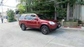 Honda CRV 2003 not Toyota Innova vios revo altis civic adventure xtrai