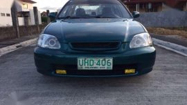 1996 Honda Civic Vti Vtec