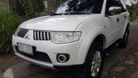 Mitsubishi montero gls sports