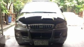 2003 Hyundai Starex SVX