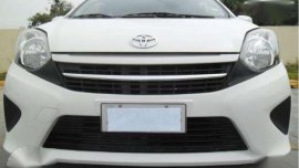 Toyota WIGO E 2014 MT