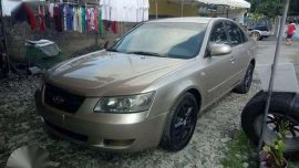 Hyundai Sonata 2005 Model