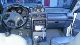 1999 Mitsubishi Pajero Matic 4x4 2.8 Diesel Turbo Intercooler 1st own