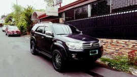 2010 toyota fortuner gas 22"mags
