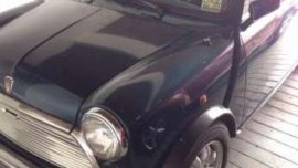Classic mini cooper