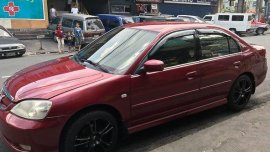 Honda Civic 2003 Automatic transmission