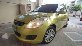 Suzuki swift 2013