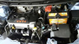 Toyota Vios 1.3E 2011 model Automatic at 350th.
