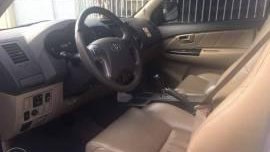 2913 Toyota Fortuner Diesel Automatic