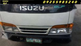 isuzu elf giga nkr 16ft close van