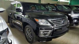 2016 Lexus LX570 Bullet Proof 4x4 AT