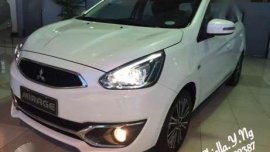 Mitsubishi Mirage GLS 1.2G Automatic
