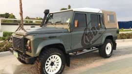 2013 Land Rover Defender 110 Pickup 2.2L Puma LandCruiser Pajero Hilux