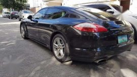 2011 Porsche Panamera V6 3.6L AT PDK PGA Fresh 20tkm