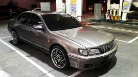 Nissan cefiro