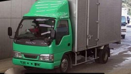 Elf - Aluminum Van - AUTOKID Japan Surplus - Reefer - Cargo - Dropside
