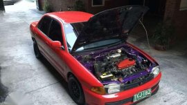 Mitsubishi Lancer GLXi itlog Manual TOP OF THE LINE All Power