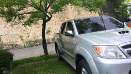 Toyota Hilux 2005 model