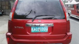 Nissan Xtrail 200X AT 2005 model Rush sale 218k neg. Batnngas area.