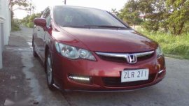 2007 honda civic fd S