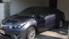 2014 Toyota Corolla Altis 1.6V FOR SALE