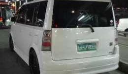 2005 1.5 Toyota bB